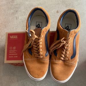 Vans Old Skool Sneakers 8.5M/10W